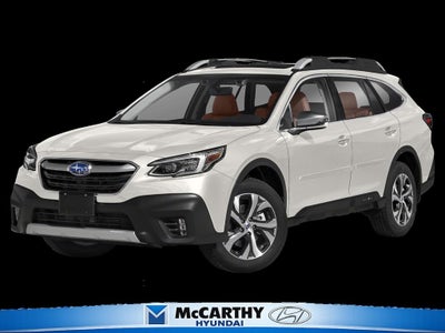 2020 Subaru Outback Touring XT