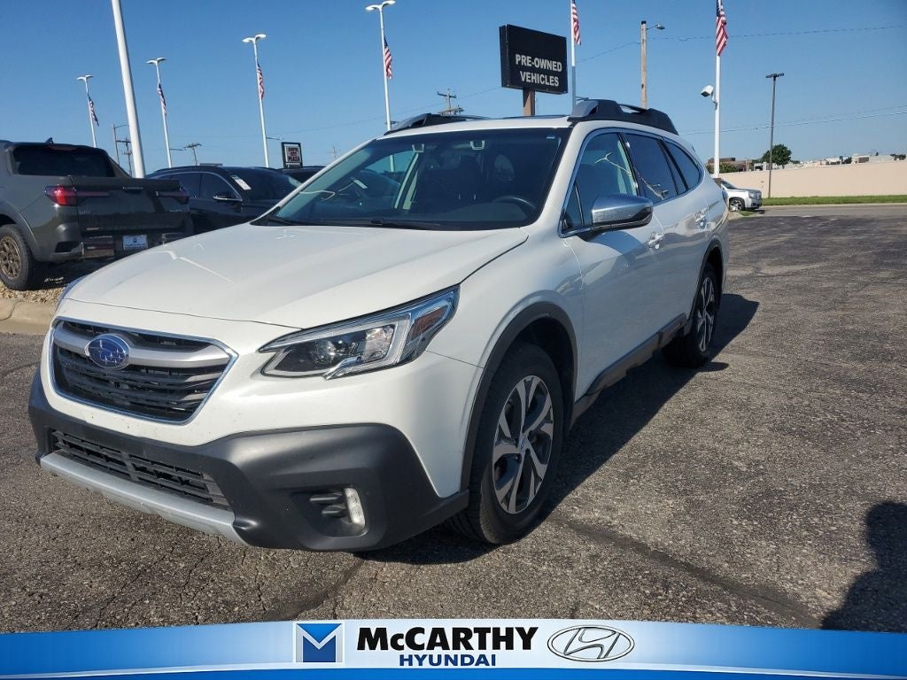 2020 Subaru Outback Touring XT