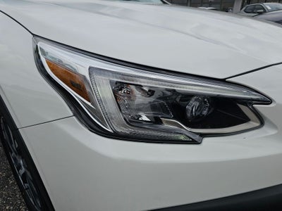 2020 Subaru Outback Touring XT