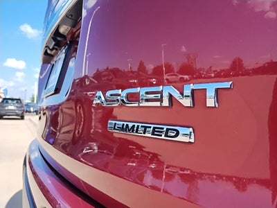 2022 Subaru Ascent Limited