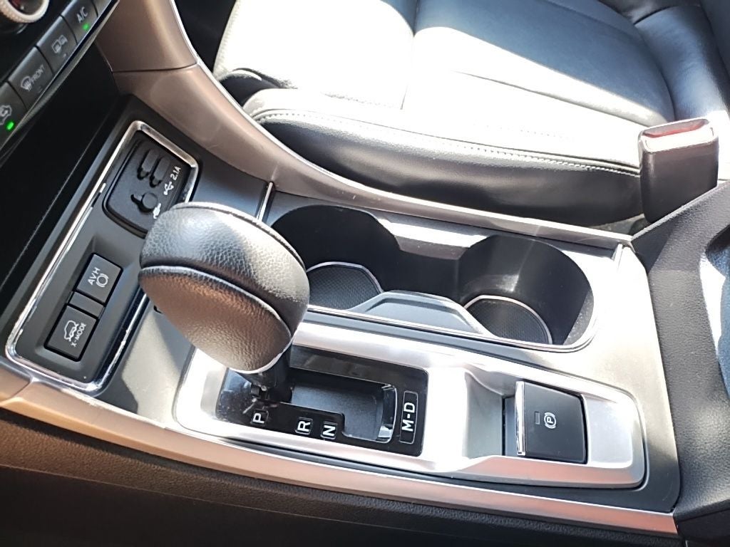 2022 Subaru Ascent Limited
