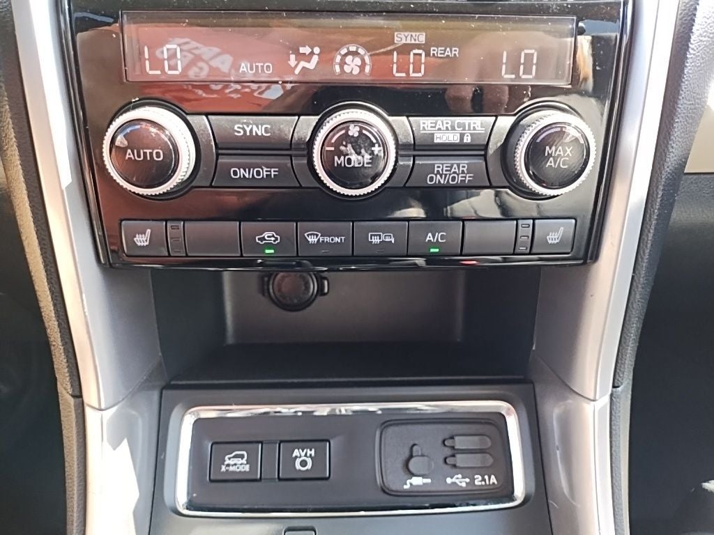 2022 Subaru Ascent Limited
