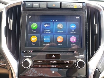 2022 Subaru Ascent Limited