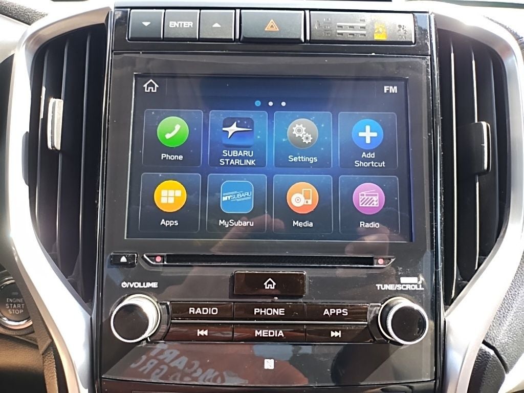 2022 Subaru Ascent Limited