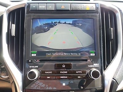 2022 Subaru Ascent Limited