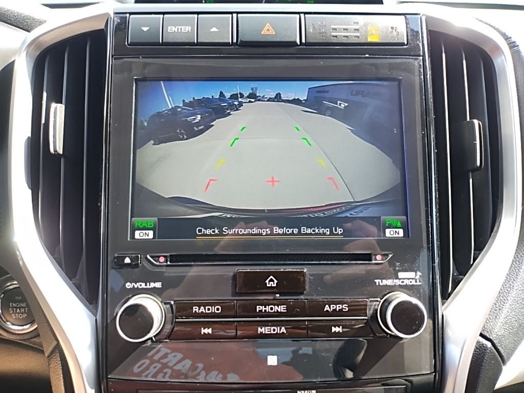2022 Subaru Ascent Limited