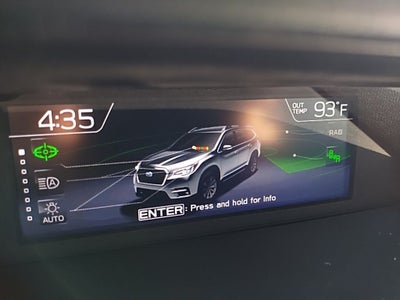 2022 Subaru Ascent Limited