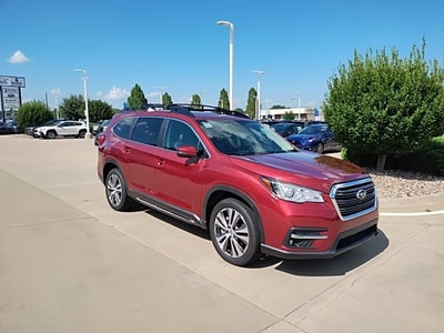 2022 Subaru Ascent Limited