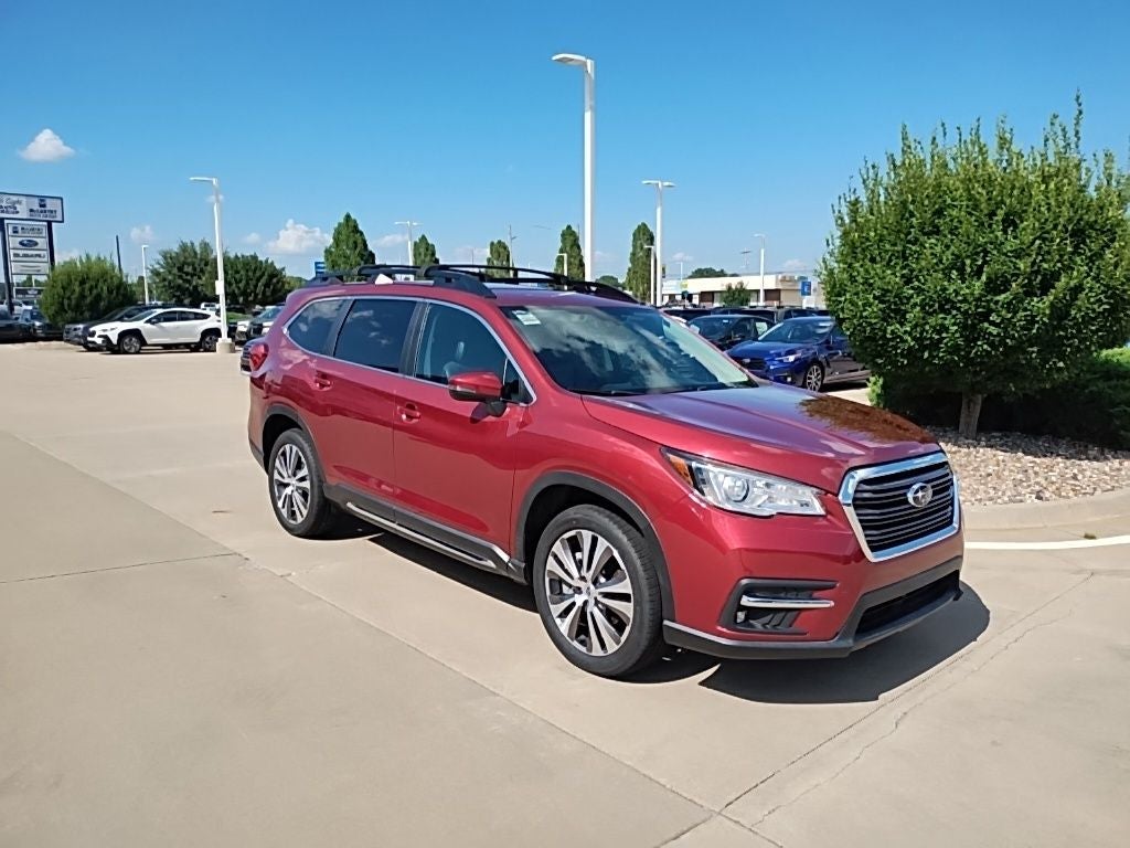2022 Subaru Ascent Limited