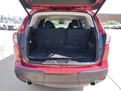 2022 Subaru Ascent Limited