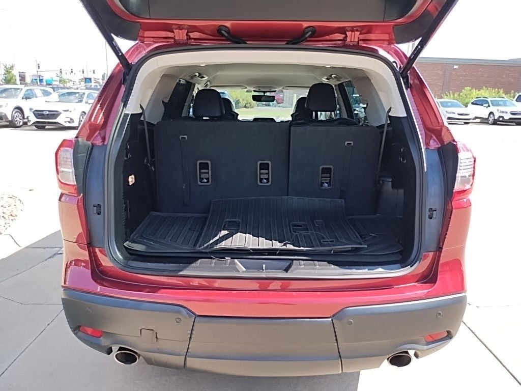2022 Subaru Ascent Limited