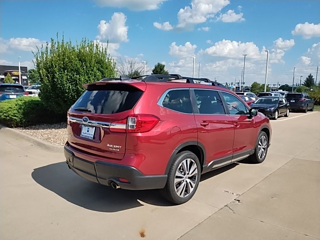 2022 Subaru Ascent Limited