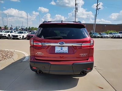 2022 Subaru Ascent Limited