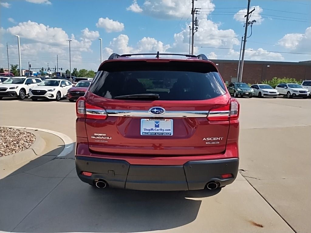 2022 Subaru Ascent Limited