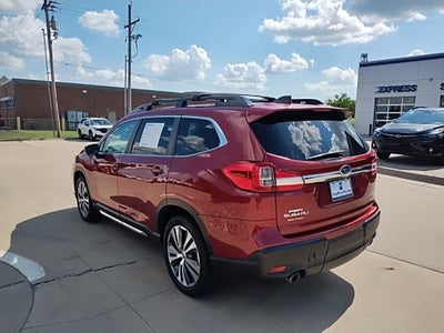 2022 Subaru Ascent Limited