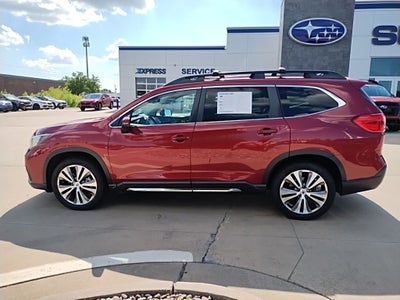 2022 Subaru Ascent Limited