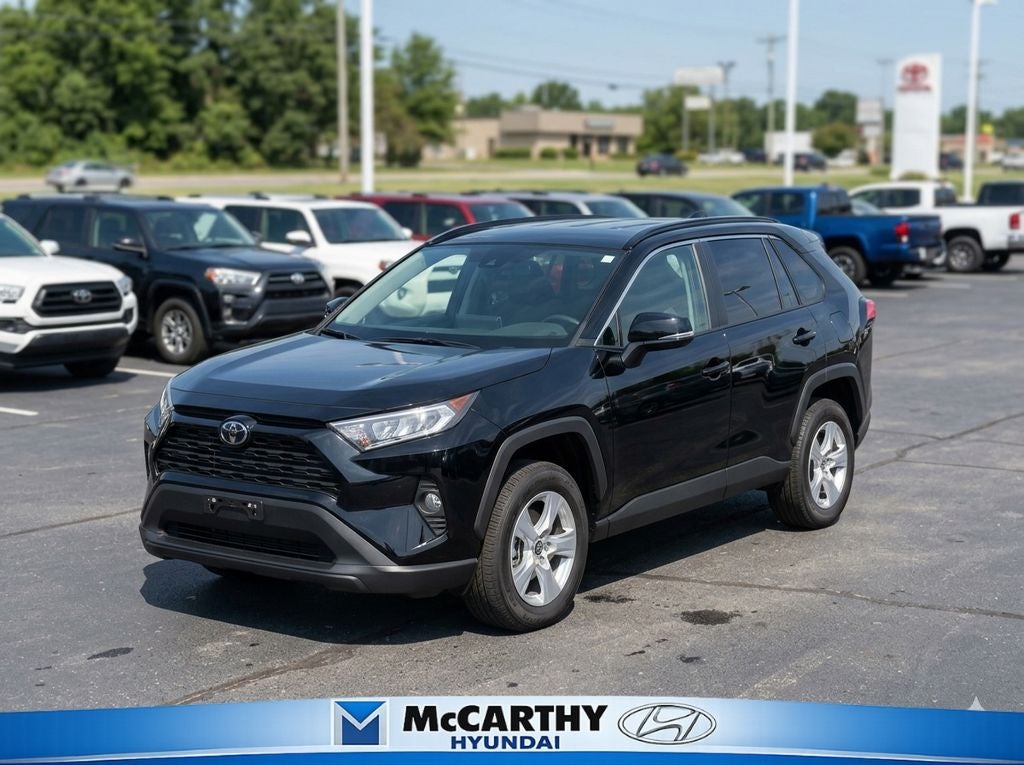 2024 Toyota RAV4 Hybrid LE
