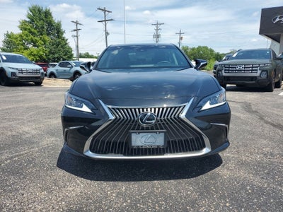 2021 Lexus ES 350