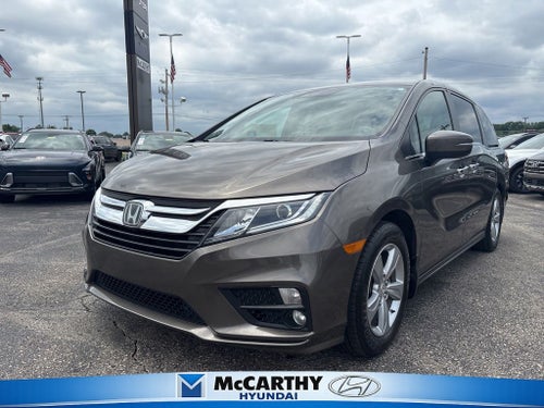 2018 Honda Odyssey EX-L