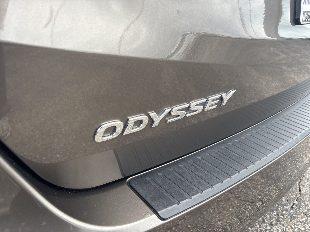 2018 Honda Odyssey EX-L - Photo 11