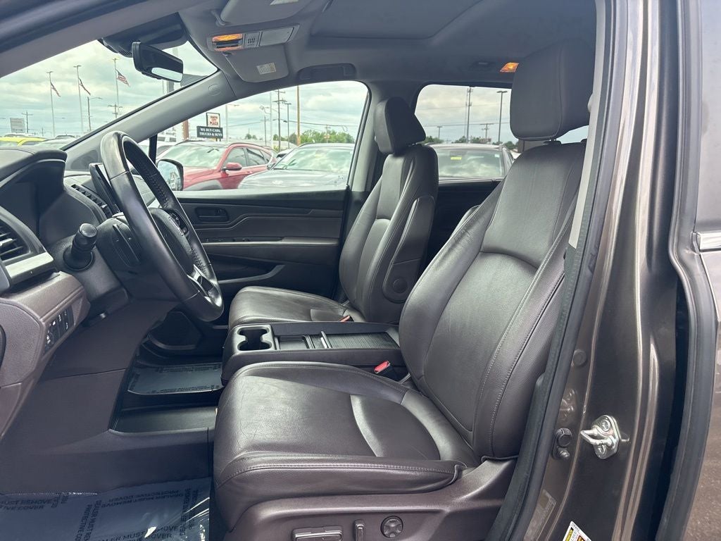 2018 Honda Odyssey EX-L - Photo 12