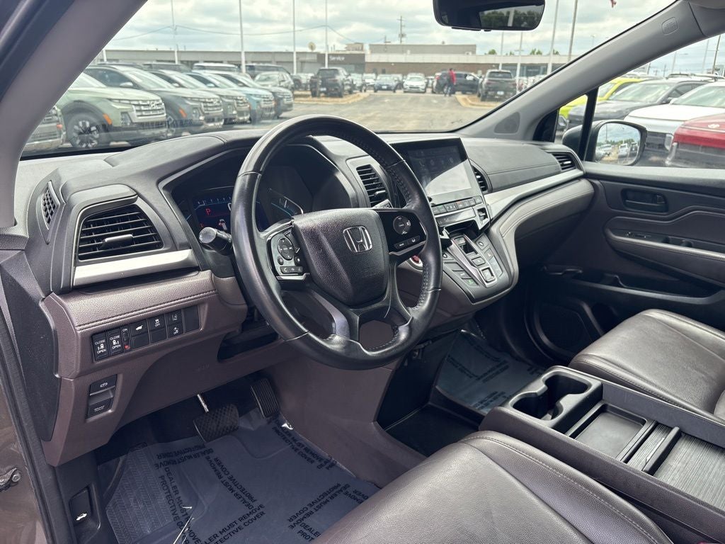 2018 Honda Odyssey EX-L - Photo 13