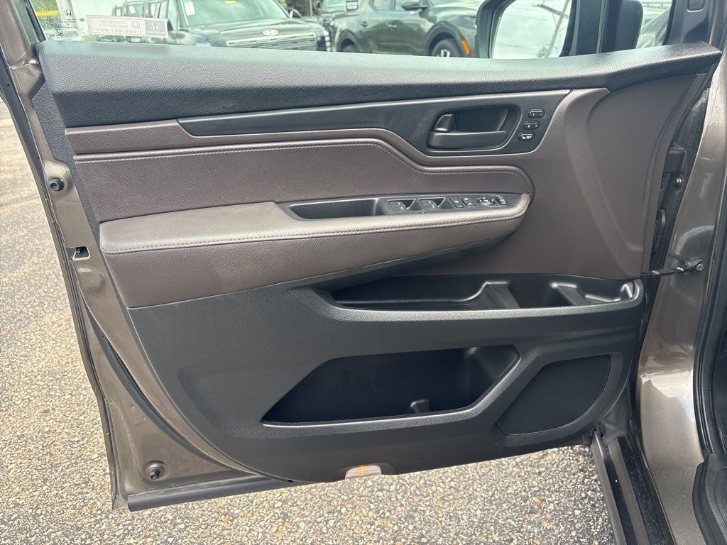 2018 Honda Odyssey EX-L - Photo 14
