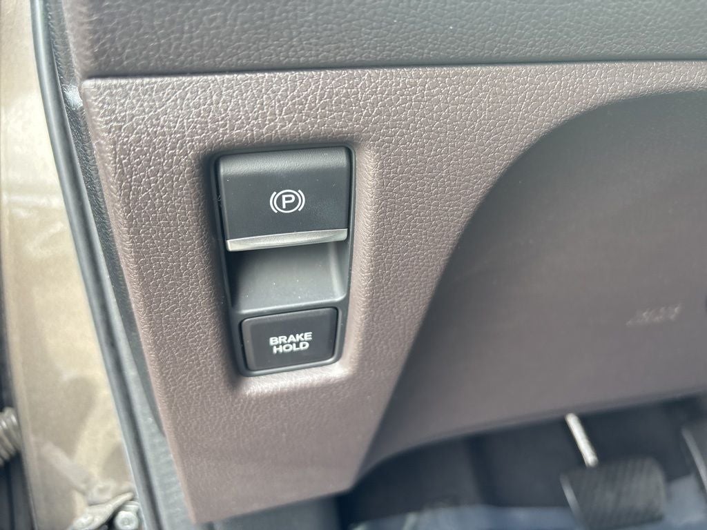 2018 Honda Odyssey EX-L - Photo 18