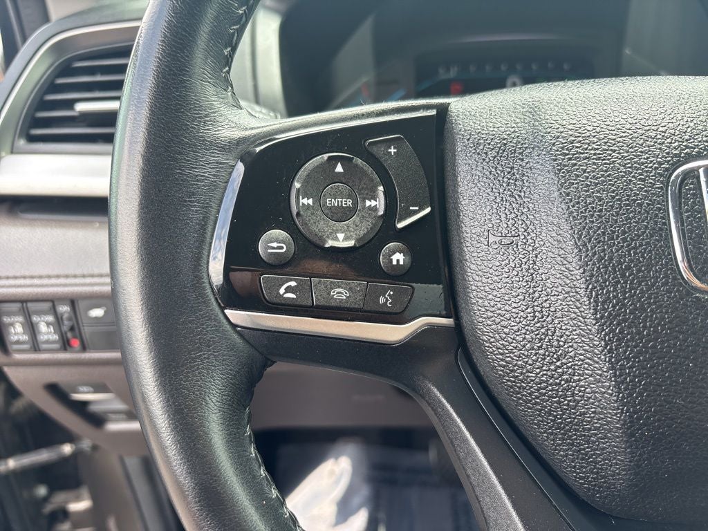 2018 Honda Odyssey EX-L - Photo 19