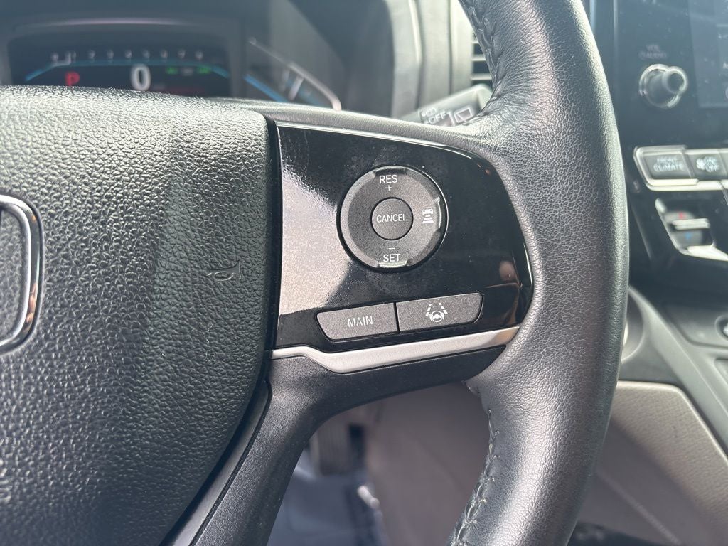 2018 Honda Odyssey EX-L - Photo 20
