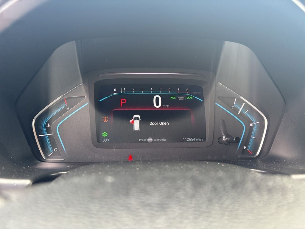 2018 Honda Odyssey EX-L - Photo 21