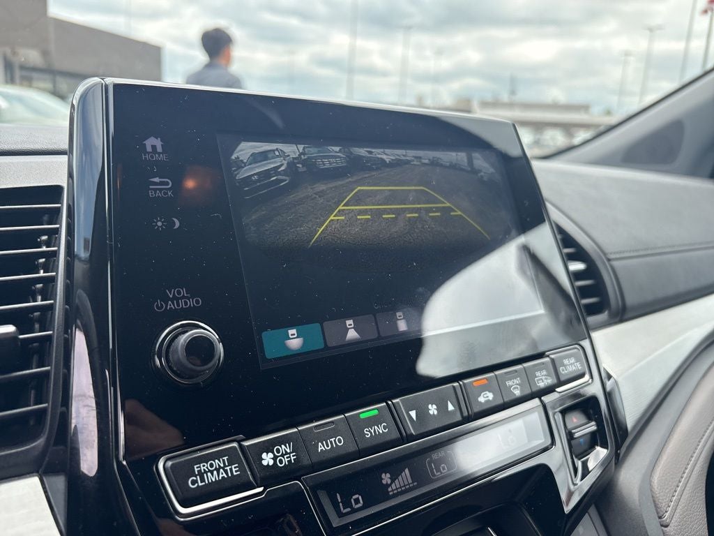 2018 Honda Odyssey EX-L - Photo 22