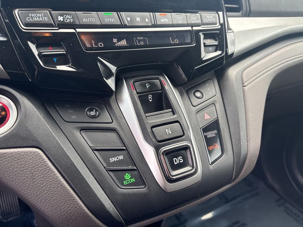 2018 Honda Odyssey EX-L - Photo 23