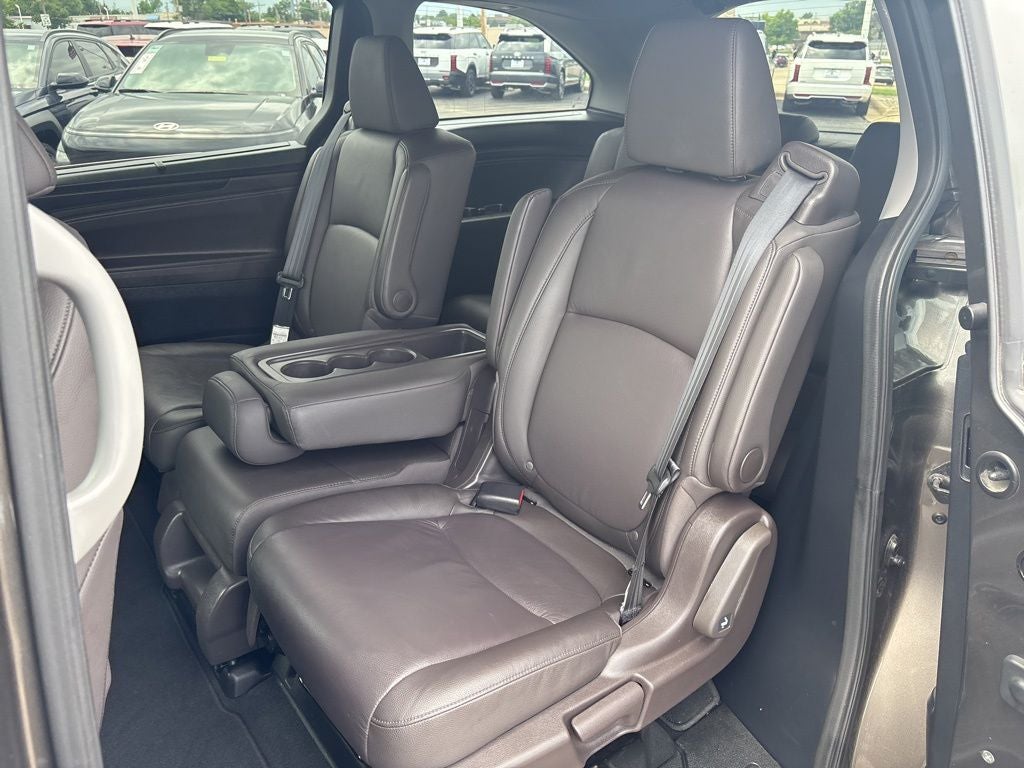 2018 Honda Odyssey EX-L - Photo 28