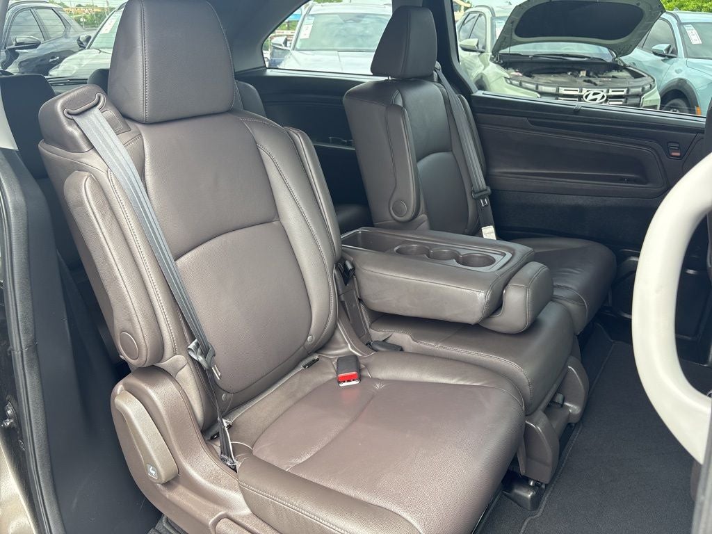 2018 Honda Odyssey EX-L - Photo 31