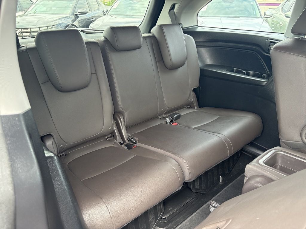 2018 Honda Odyssey EX-L - Photo 32