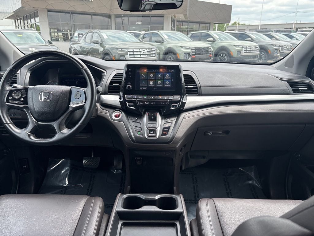 2018 Honda Odyssey EX-L - Photo 33
