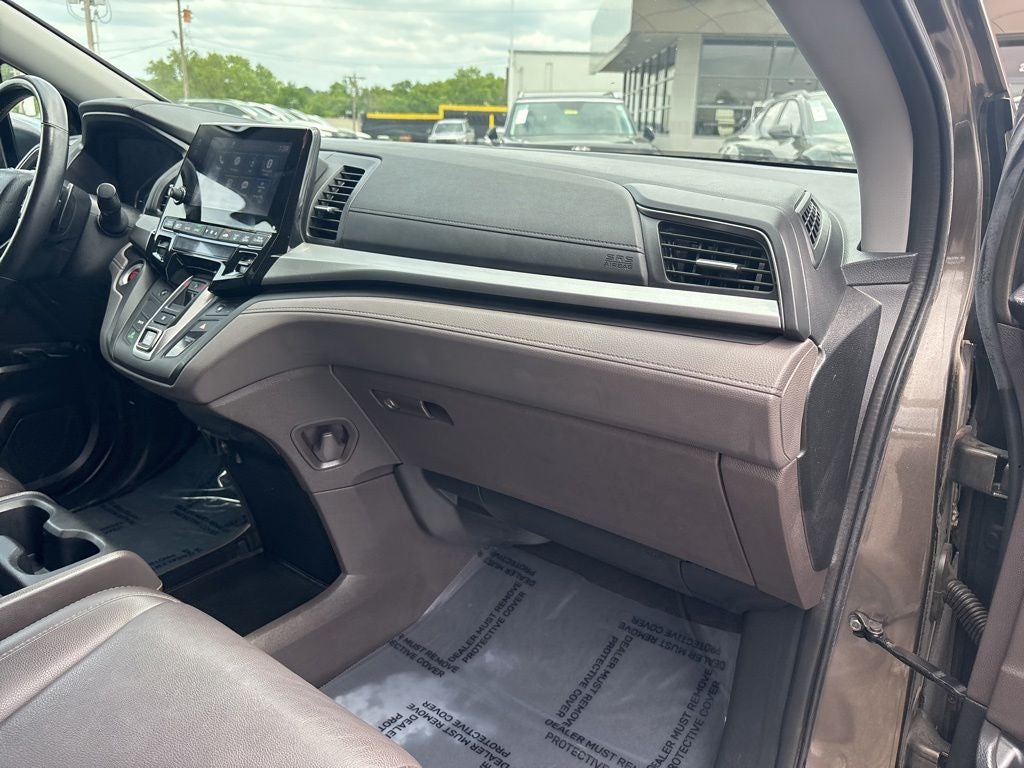 2018 Honda Odyssey EX-L - Photo 35