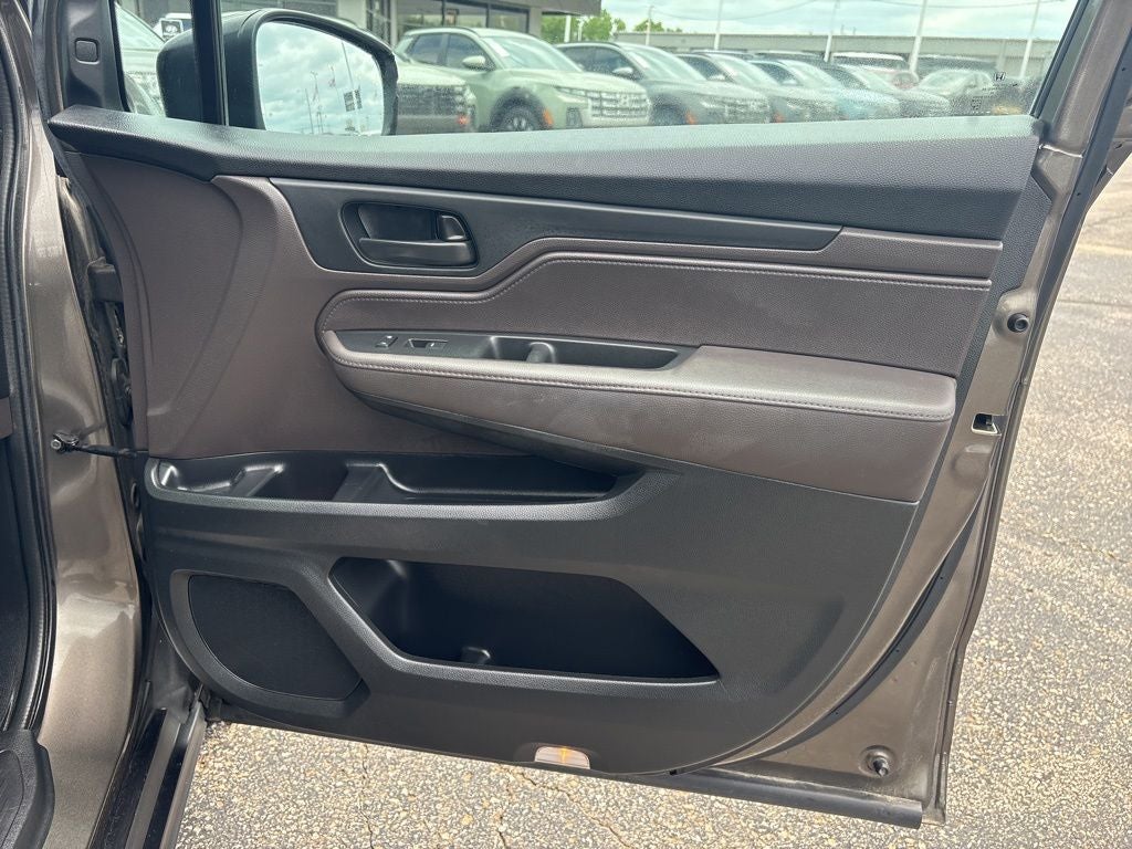 2018 Honda Odyssey EX-L - Photo 36