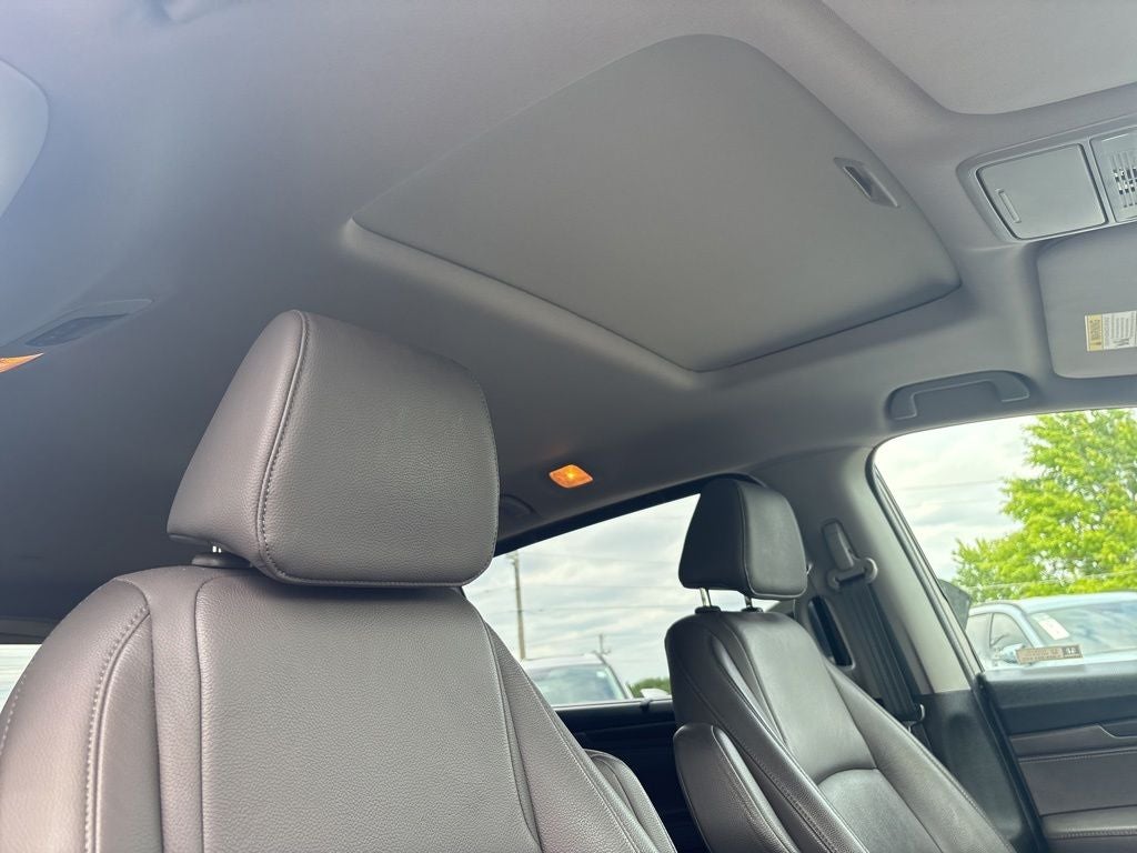 2018 Honda Odyssey EX-L - Photo 38