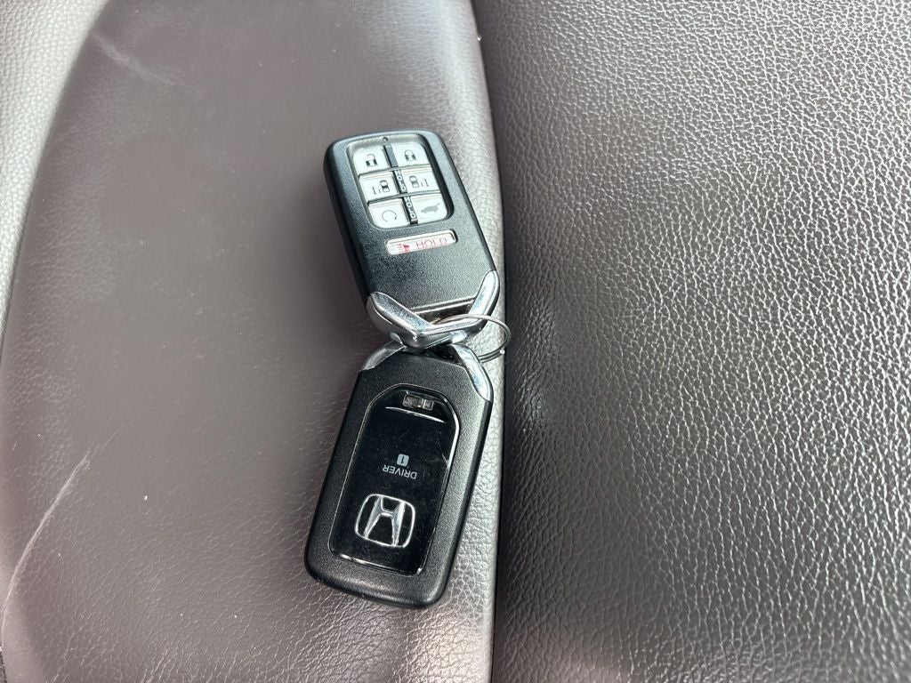 2018 Honda Odyssey EX-L - Photo 39