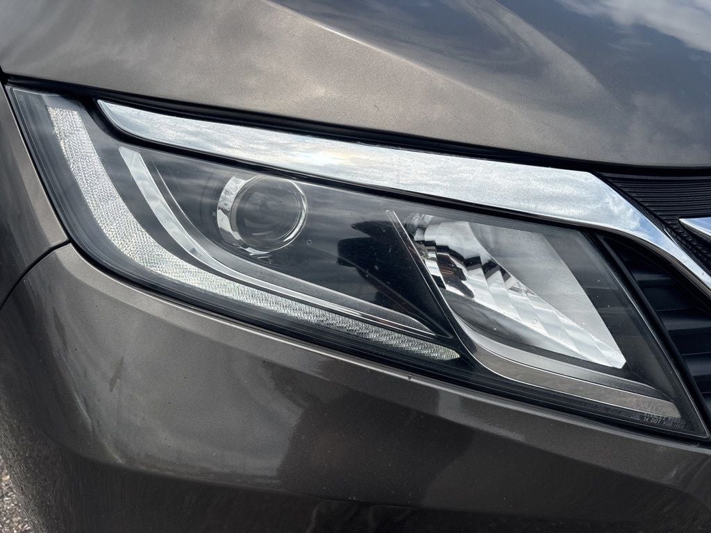 2018 Honda Odyssey EX-L - Photo 4