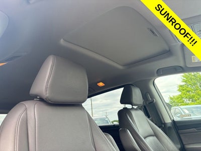 2018 Honda Odyssey EX-L