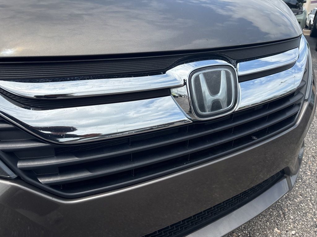 2018 Honda Odyssey EX-L - Photo 5