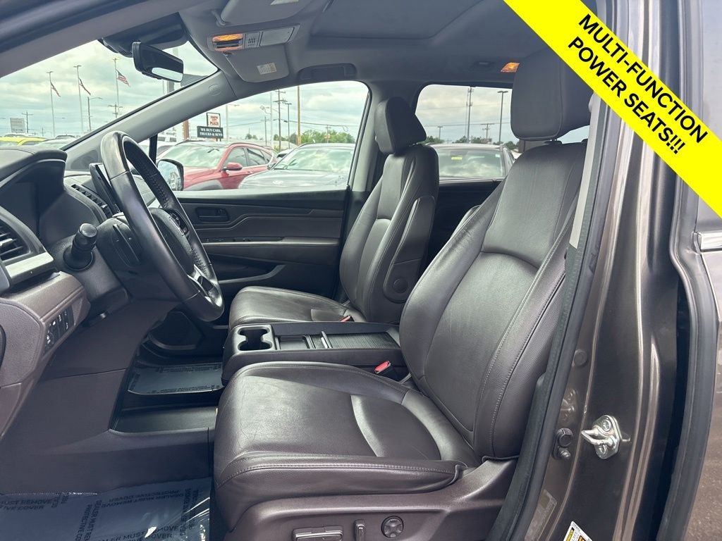 2018 Honda Odyssey EX-L