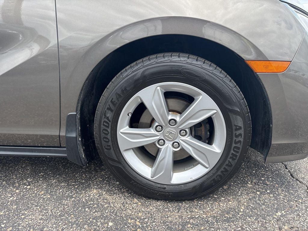 2018 Honda Odyssey EX-L - Photo 6