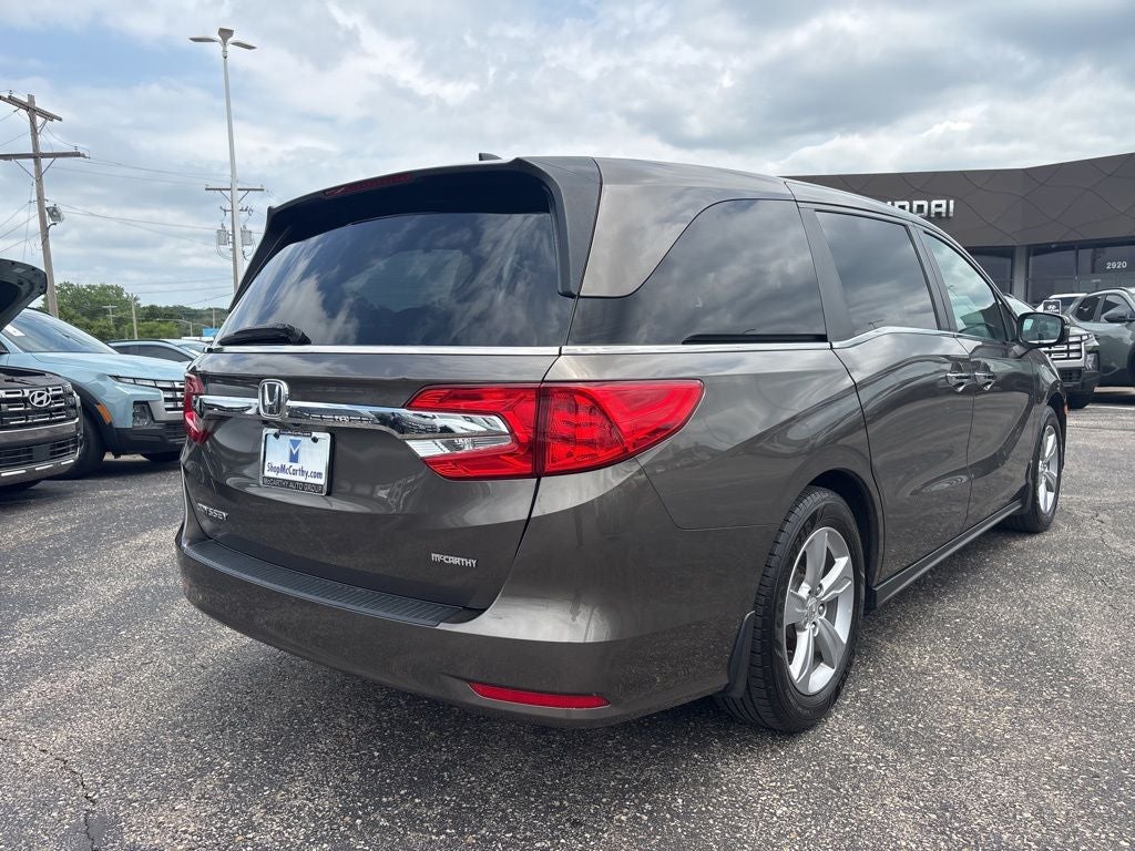 2018 Honda Odyssey EX-L - Photo 7