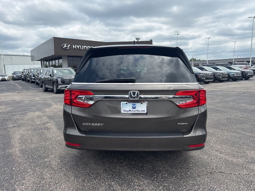 2018 Honda Odyssey EX-L - Photo 8