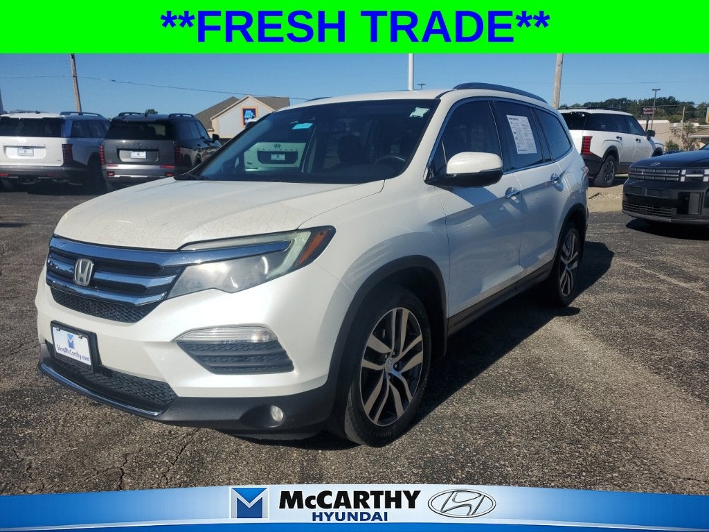 2017 Honda Pilot