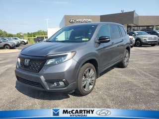 2020 Honda Passport EX-L